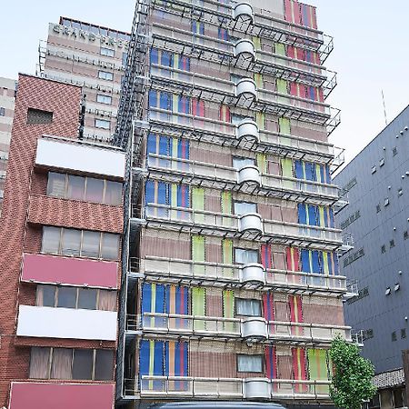 Hotel Sotetsu Grand Fresa Osaka-Namba Exteriér fotografie